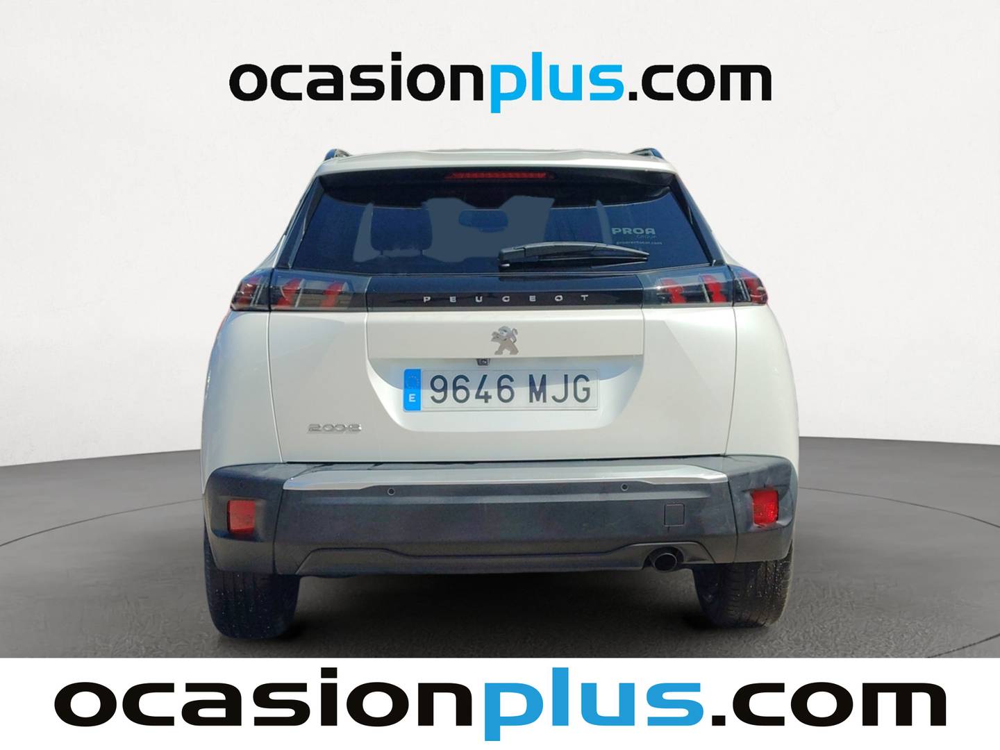 Foto Peugeot 2008 Peugeot 2008 PureTech 100 S&S Allure (100 CV)