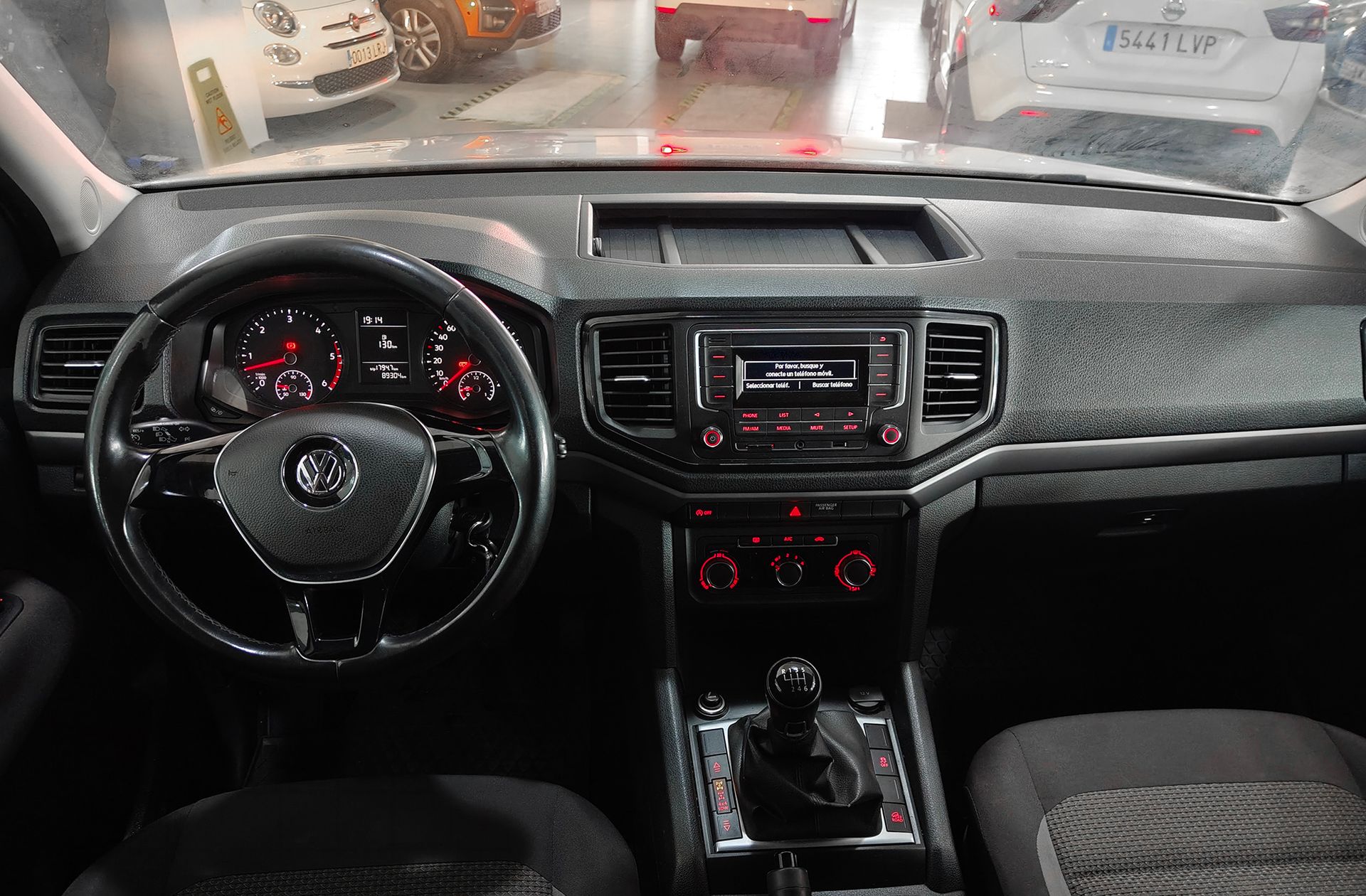 Volkswagen Amarok Conect 3.0 TDI CD 4MO BMT - foto 9