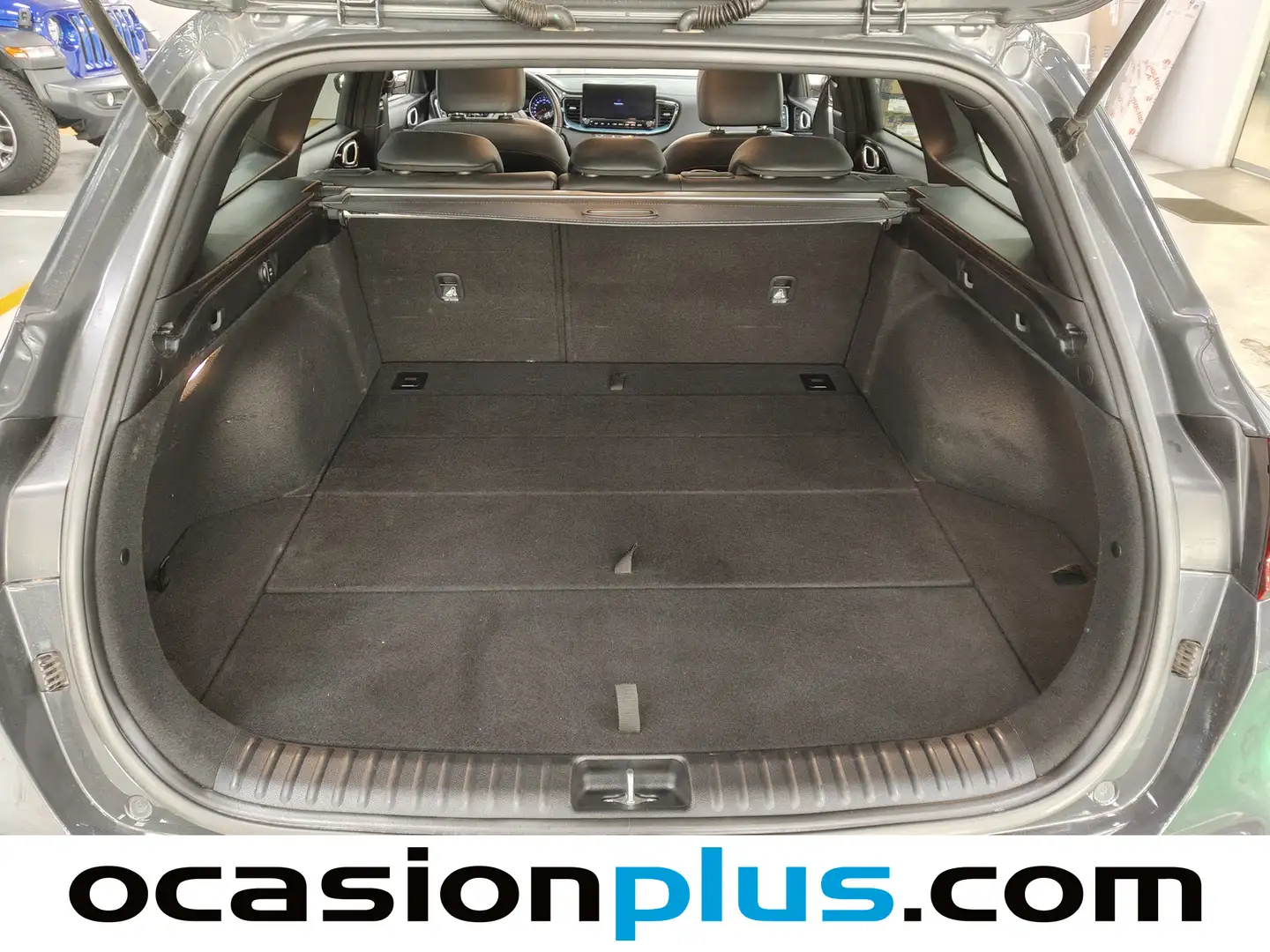 Foto KIA Ceed Tourer Kia Ceed Tourer 1.0 MHEV Style Edition DCT (100 CV)