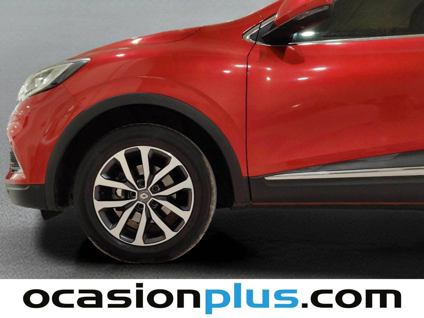 Renault Kadjar Renault Kadjar Zen TCe (140 CV) GPF de ocasión
