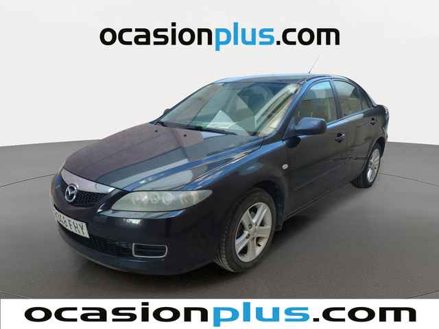 Mazda Mazda6 Seminuevos Alicante