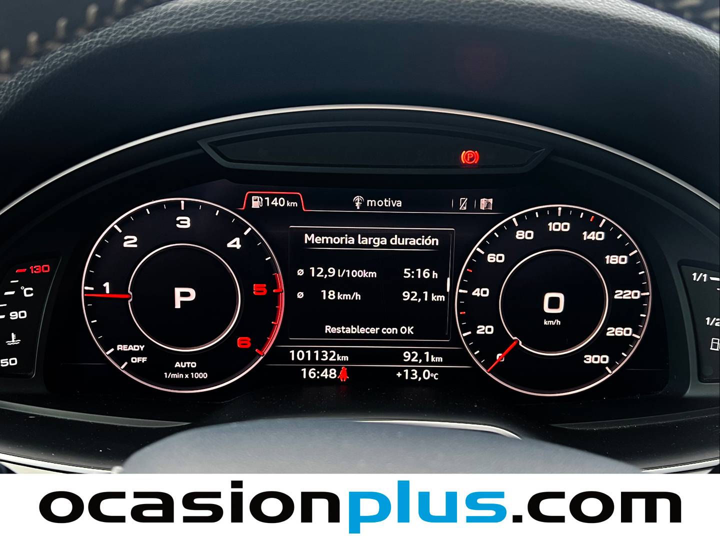 Foto Audi Q7 Audi Q7 50 TDI quattro (286 CV) tiptronic Pack S-Line 7 Plazas