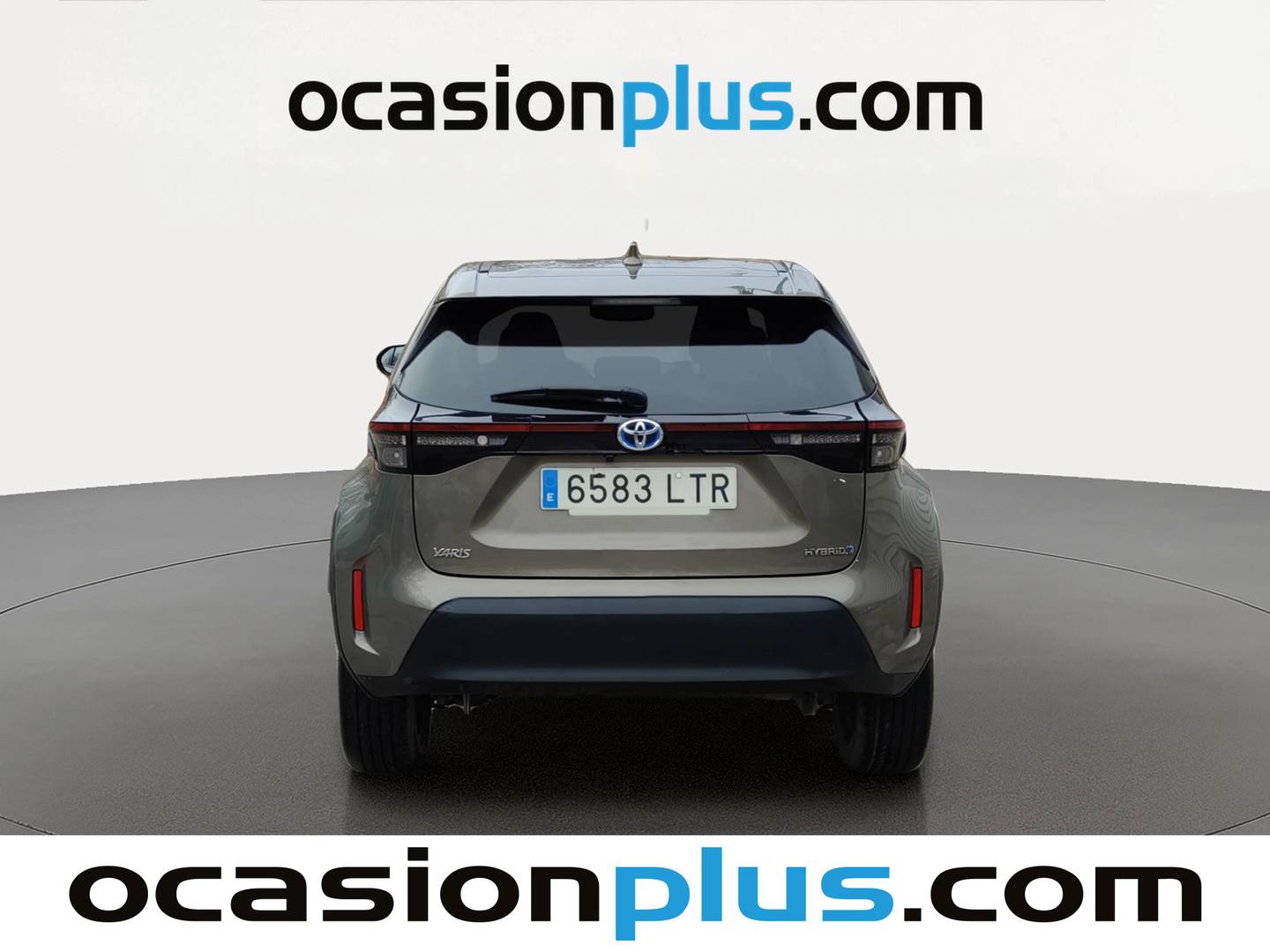 Foto Toyota Yaris Cross Toyota Yaris Cross 120H Style (116 CV)