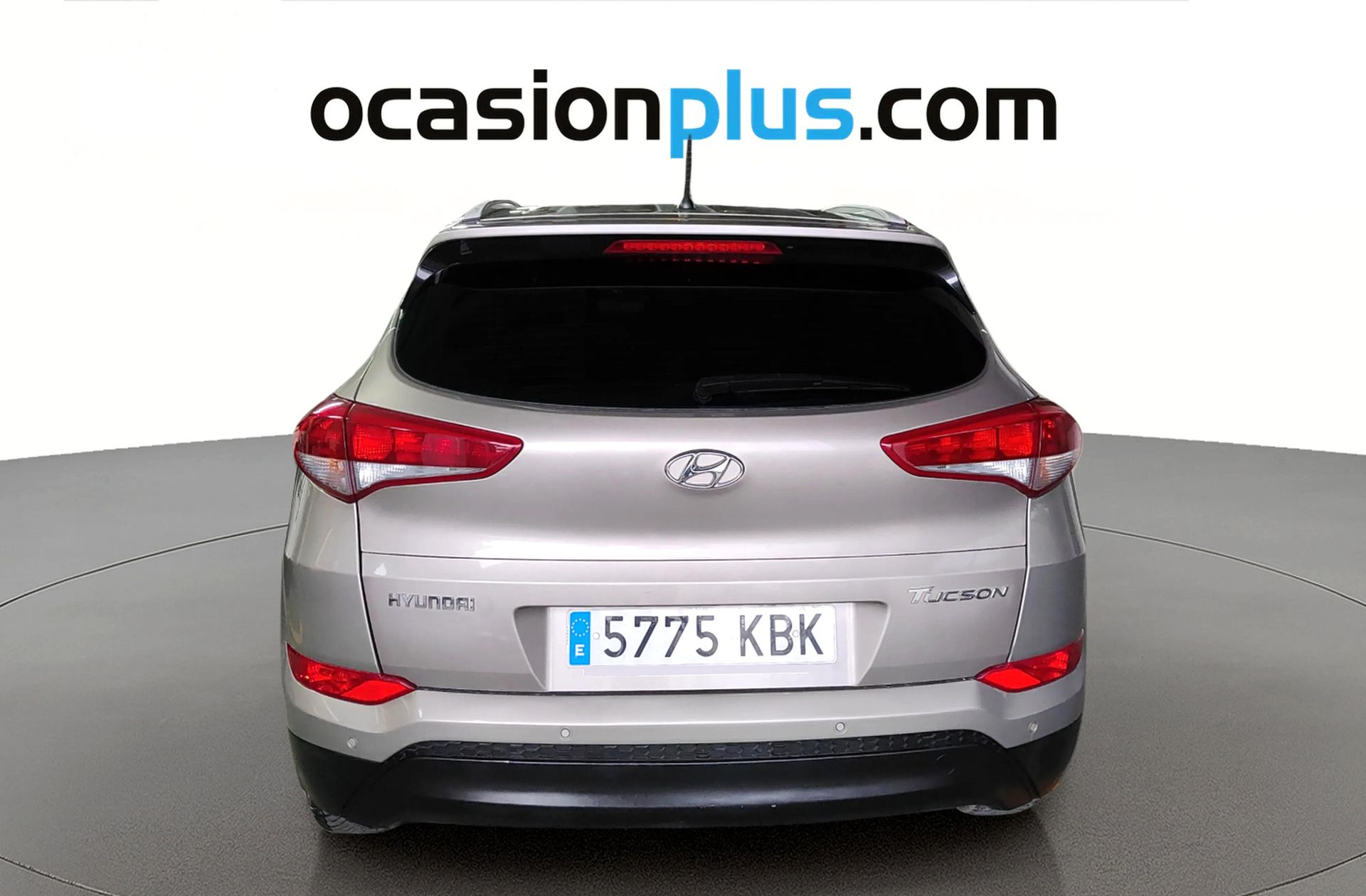Hyundai Tucson 1.6 GDI BlueDrive Essence 4x2 - foto 11