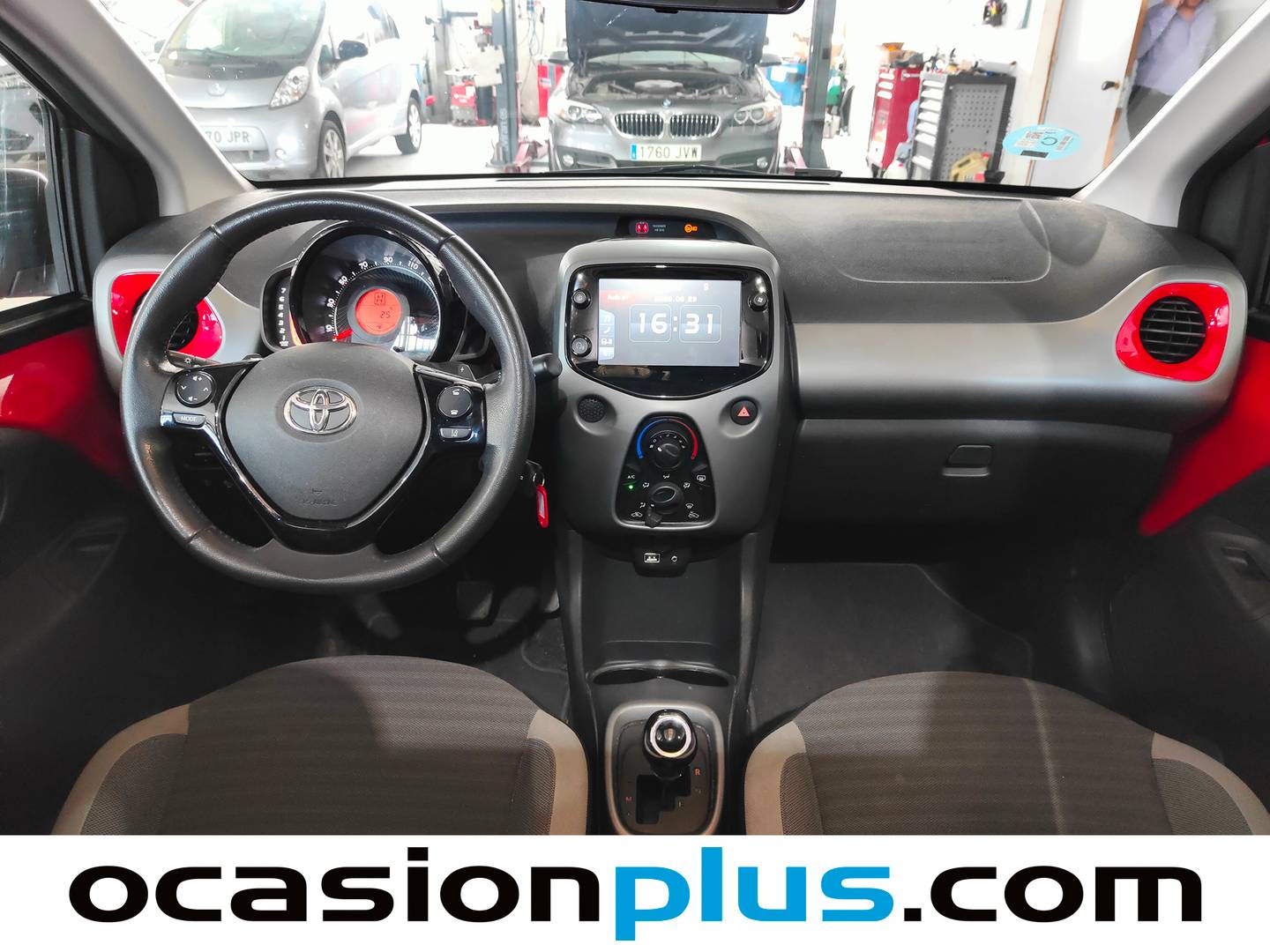 Toyota Aygo Toyota Aygo 70 x-style (72 CV) de ocasión
