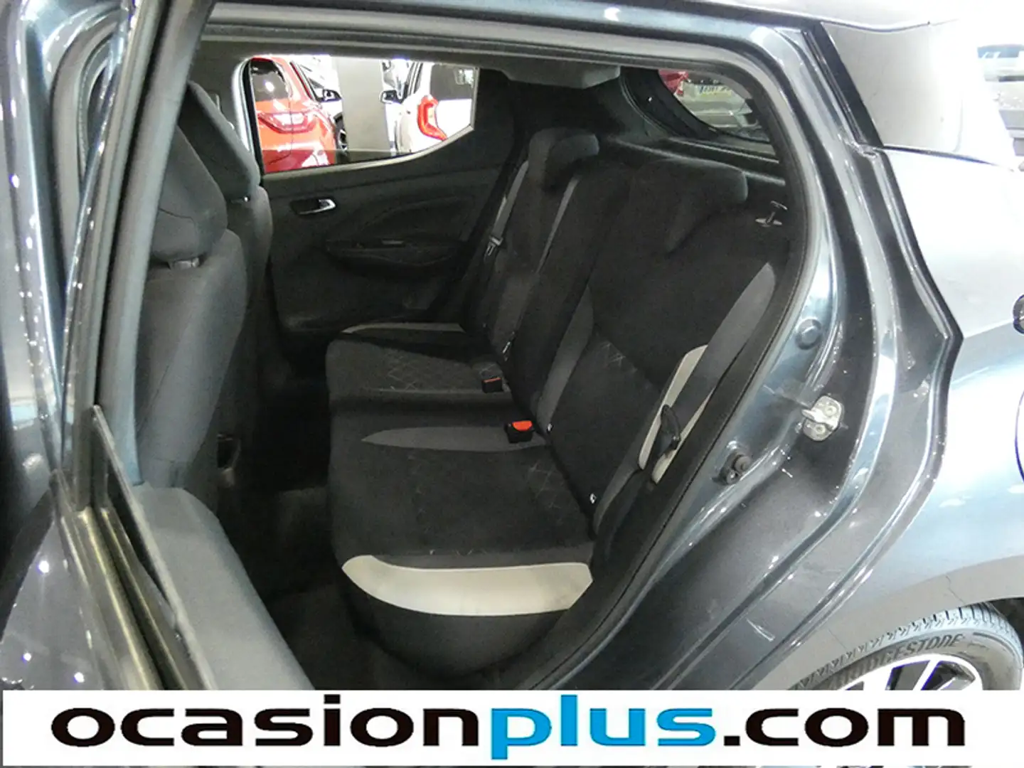 Foto Nissan Micra Nissan Micra IG-T N-Design Black (92CV)