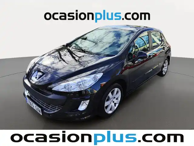 Peugeot 308 1.6 VTI Sport (120 CV) de segunda mano