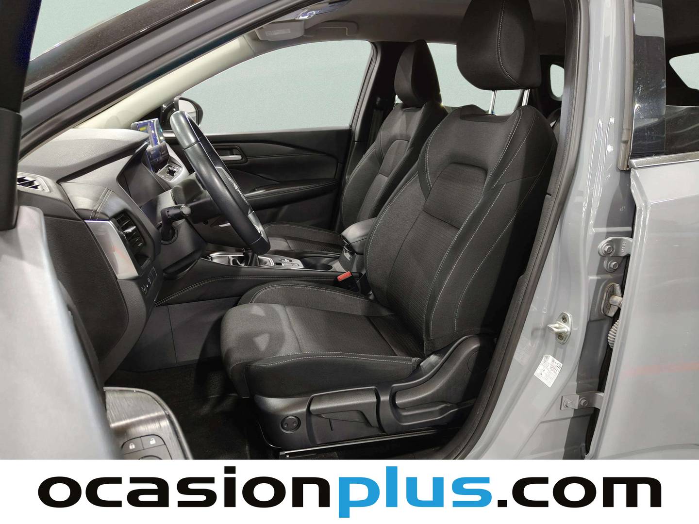 Foto Nissan QASHQAI Nissan Qashqai DIG-T 140 N-Connecta (140 CV)