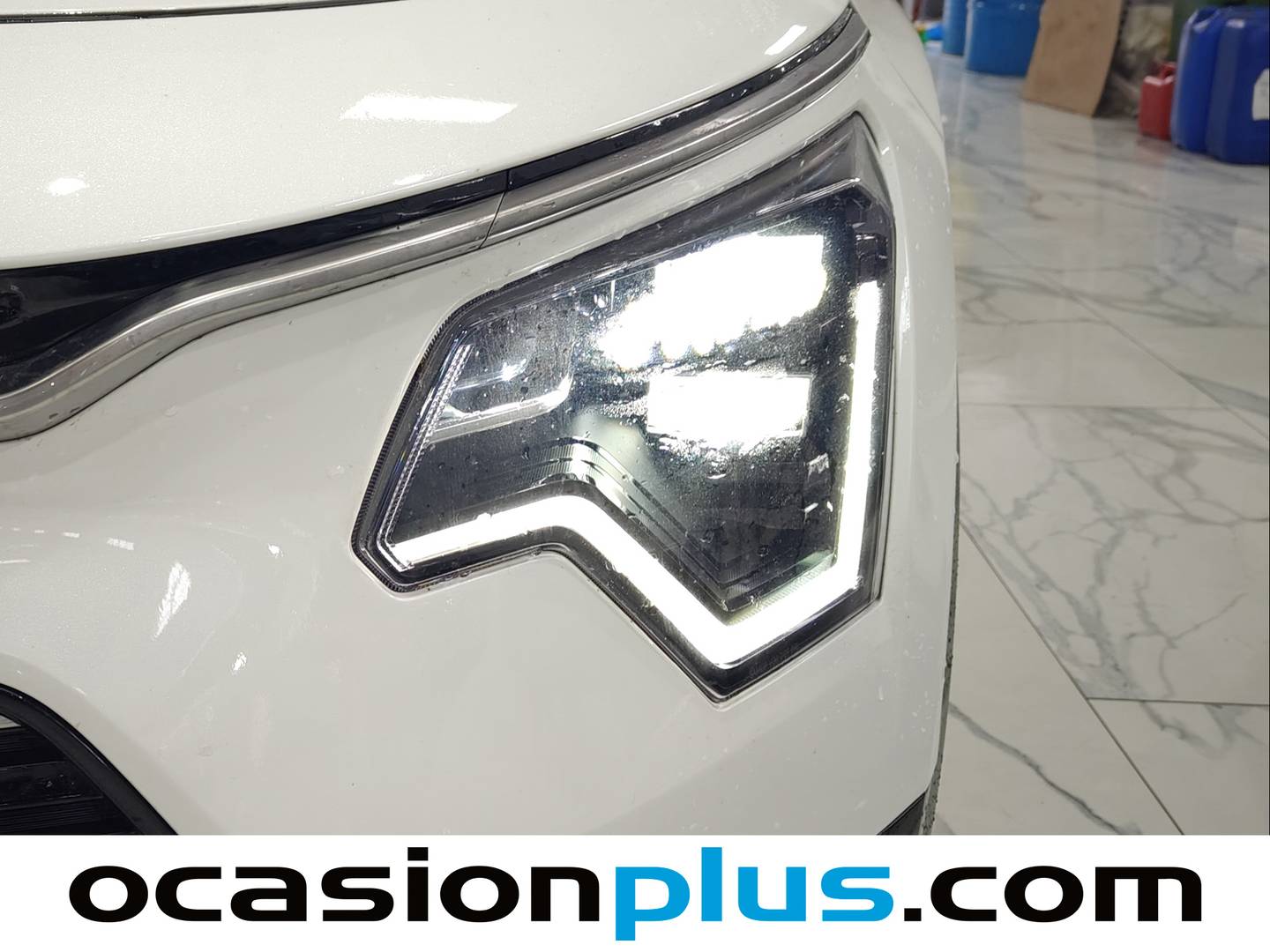 Foto KIA Niro Kia Niro 1.6 GDi HEV Drive (141 CV)