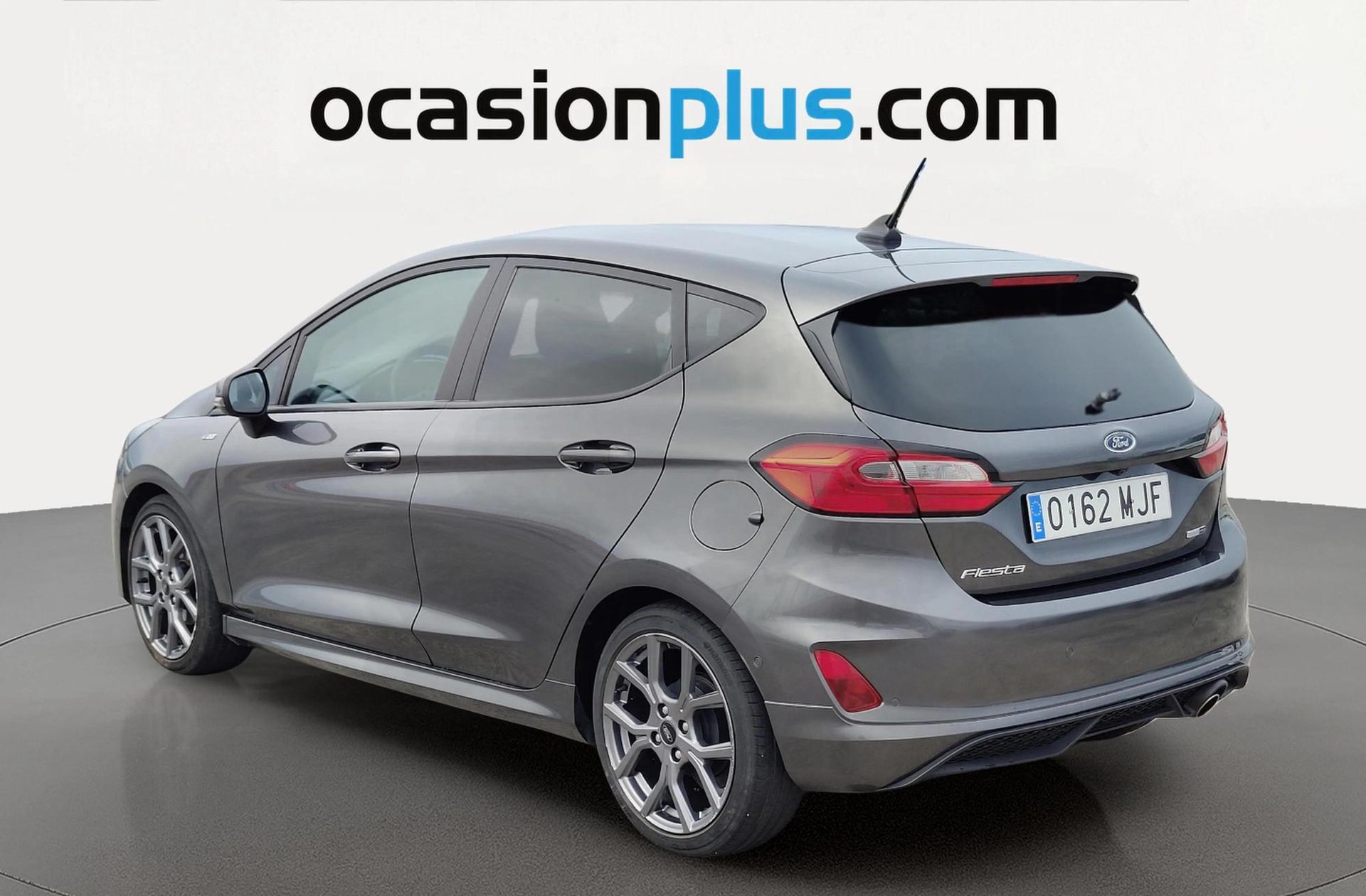 Ford Fiesta 1.0 EcoBoost MHEV ST-Line - foto 3