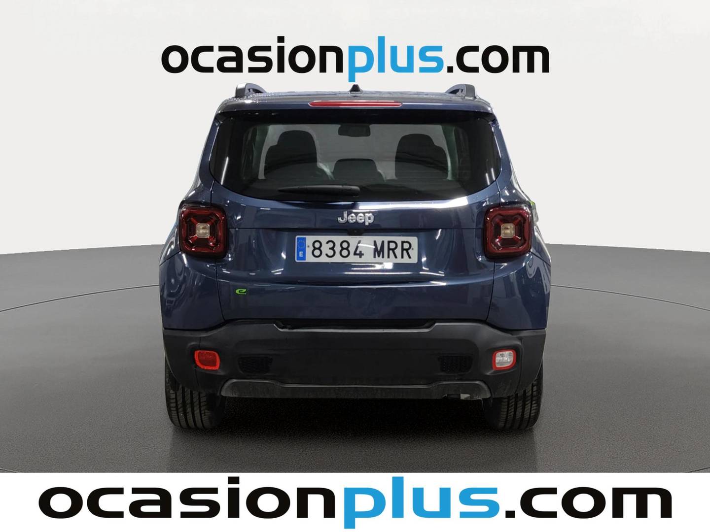 Jeep Renegade Jeep Renegade eHybrid 1.5 Altitude DCT (130 CV) automático