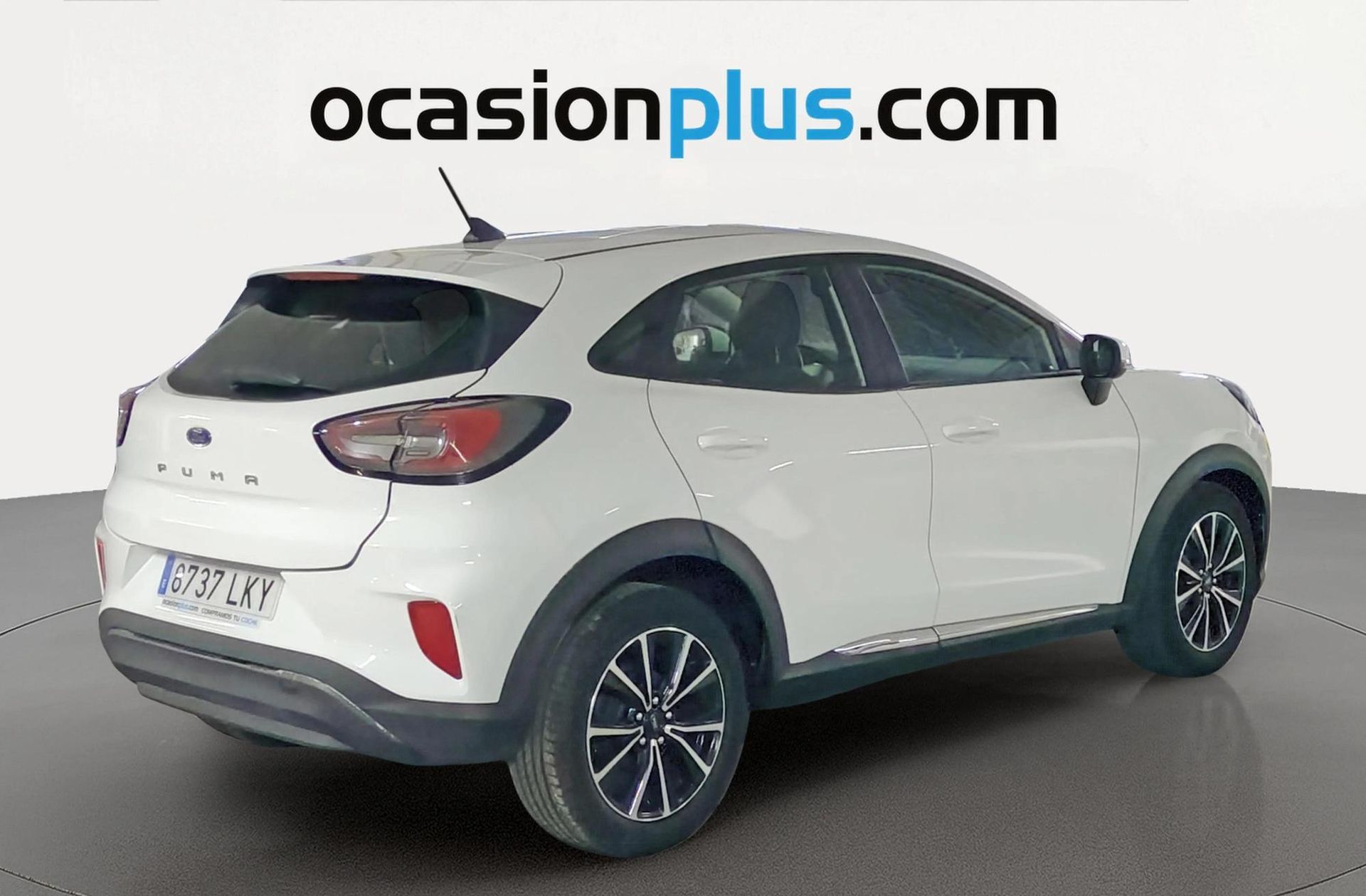 Ford Puma 1.0 EcoBoost Titanium - foto 4