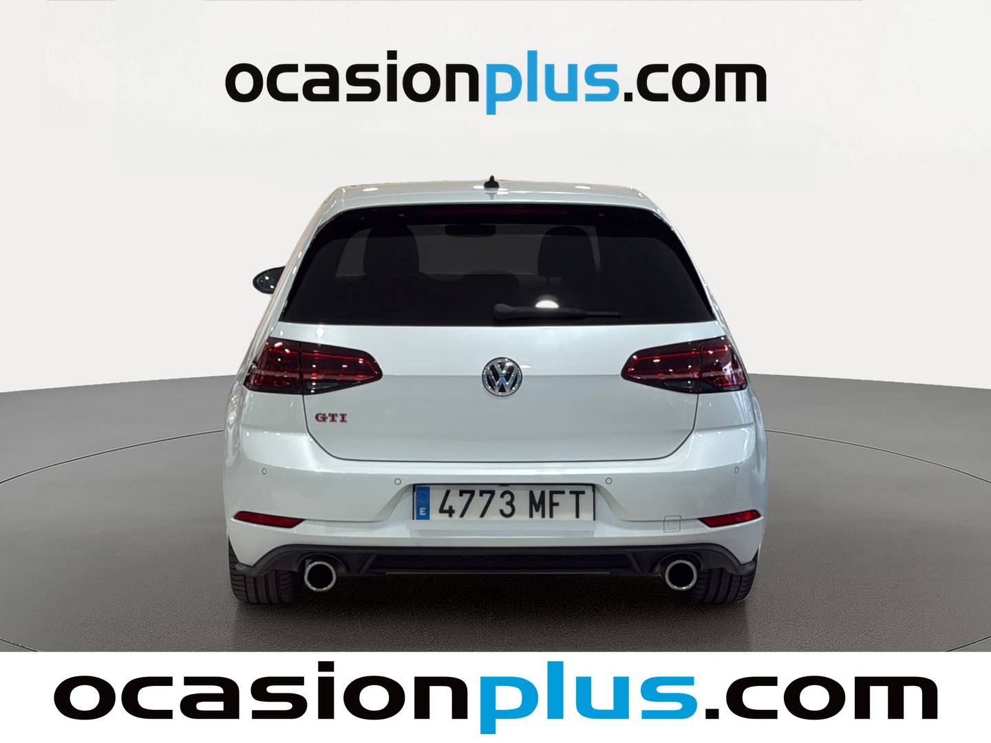 Volkswagen Golf Volkswagen Golf GTI Performance 2.0 TSI  (245 CV) DSG gasolina