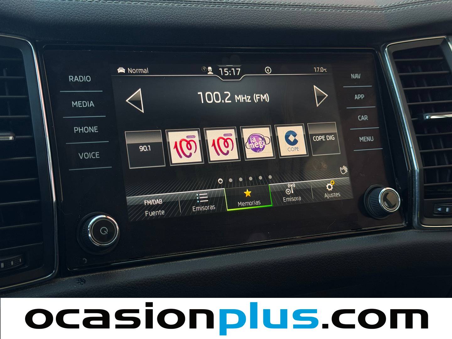 Skoda Kodiaq Skoda Kodiaq 2.0 TDI Ambition 4x4 DSG (150 CV) 2022