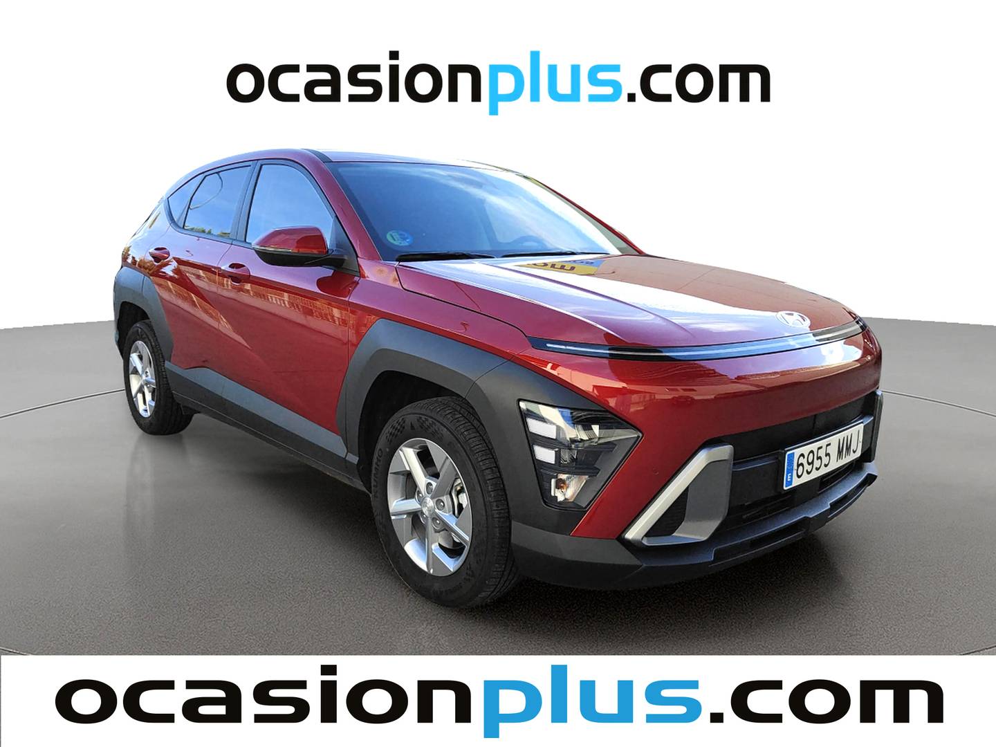 Foto delantera Hyundai Kona Hyundai Kona 1.0 TGDi 48V Maxx 4x2  (120 CV) derecha