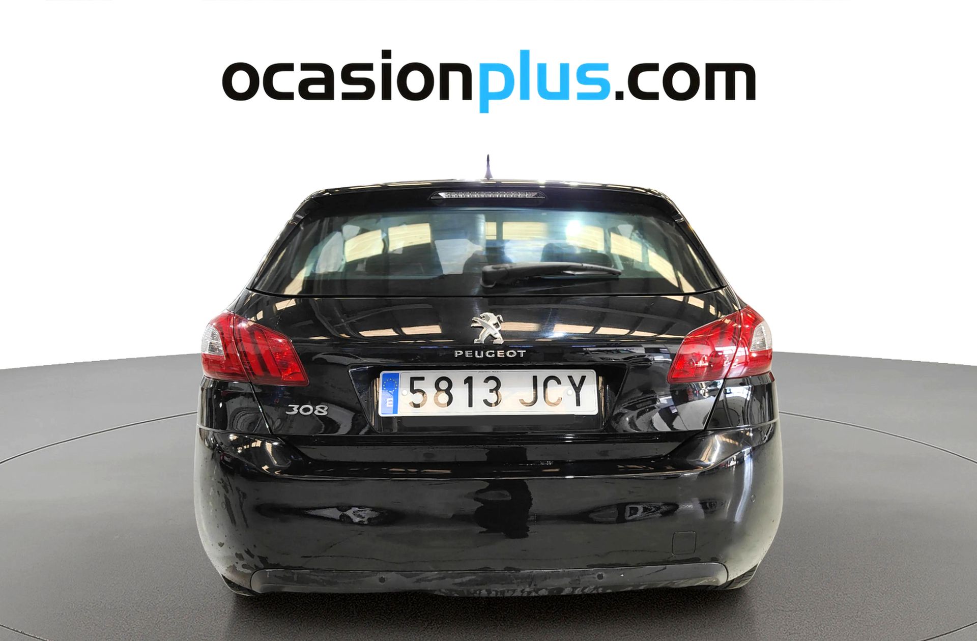 Peugeot 308 1.6 e-HDI Allure - foto 13