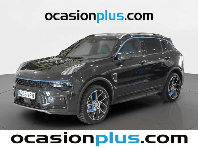 Lynk & Co 01 1.5 PHEV (261 CV) de segunda mano