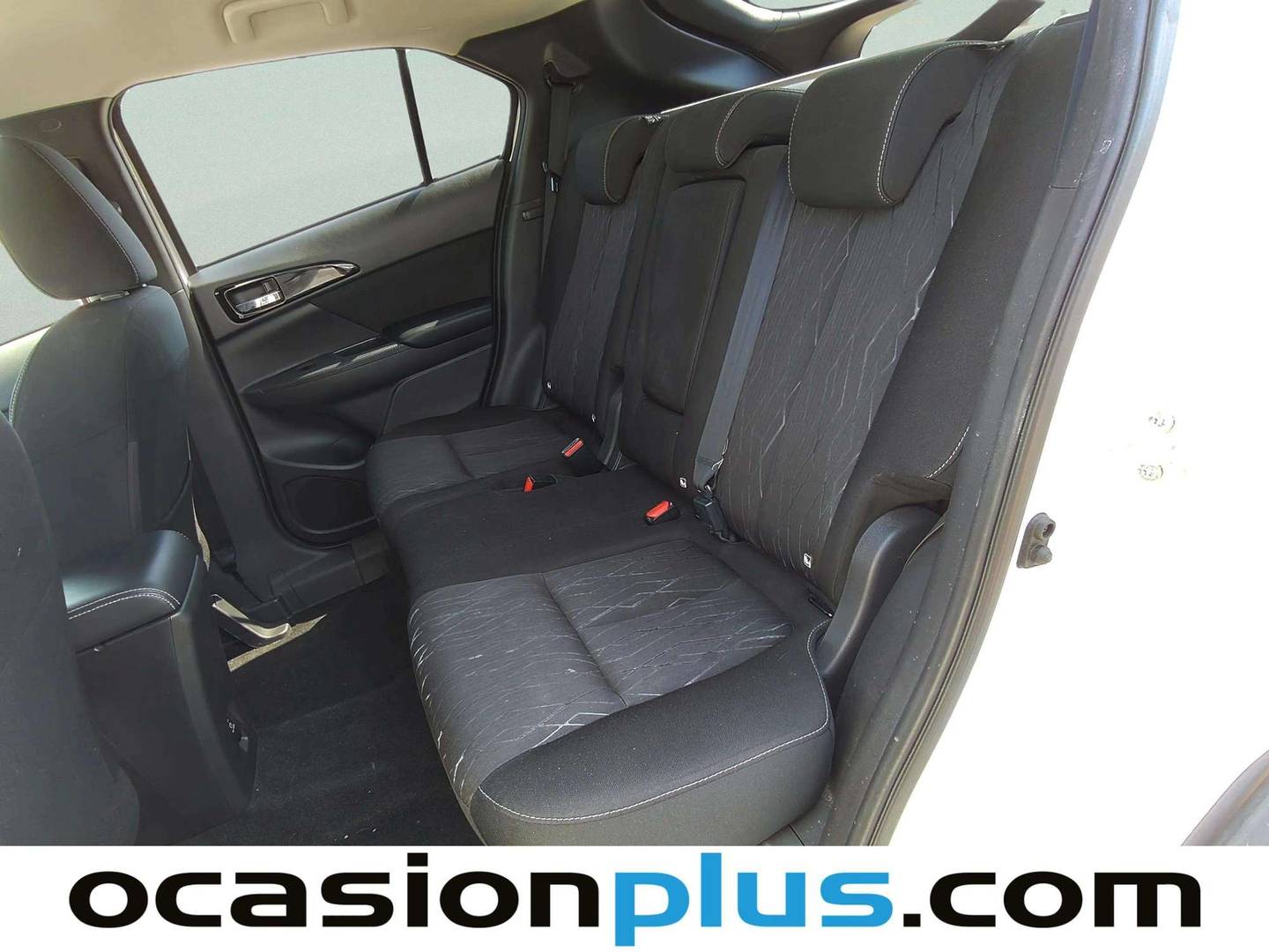 Fotos maletero Mitsubishi Eclipse Cross Mitsubishi Eclipse Cross 150T Motion 2WD CVT (163 CV)