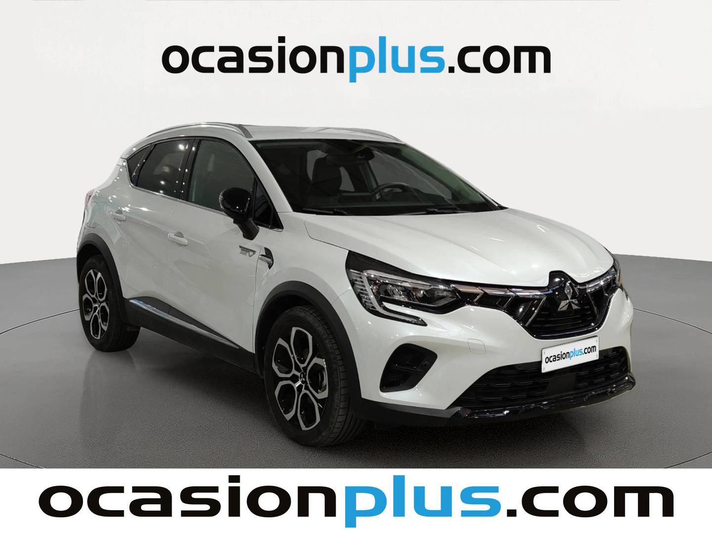 Foto delantera Mitsubishi ASX Mitsubishi ASX 160 PHEV Kaiteki (159 CV) derecha