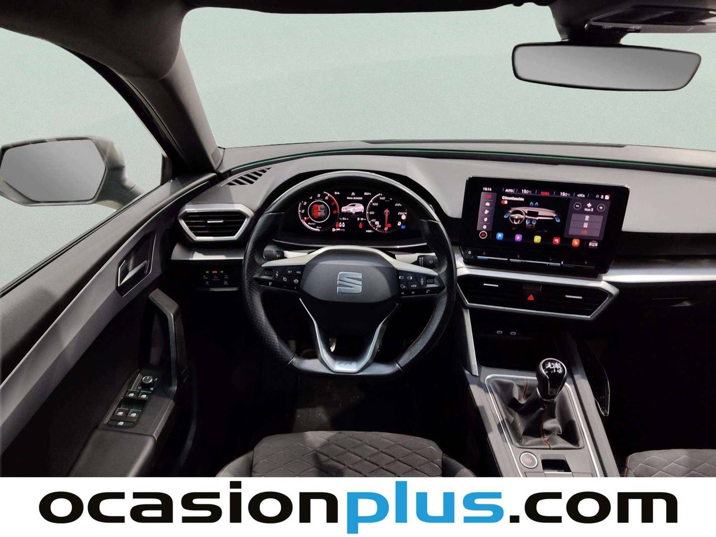 Seat León Seat León 1.5 TSI S&S FR Go L (150 CV) de segunda mano