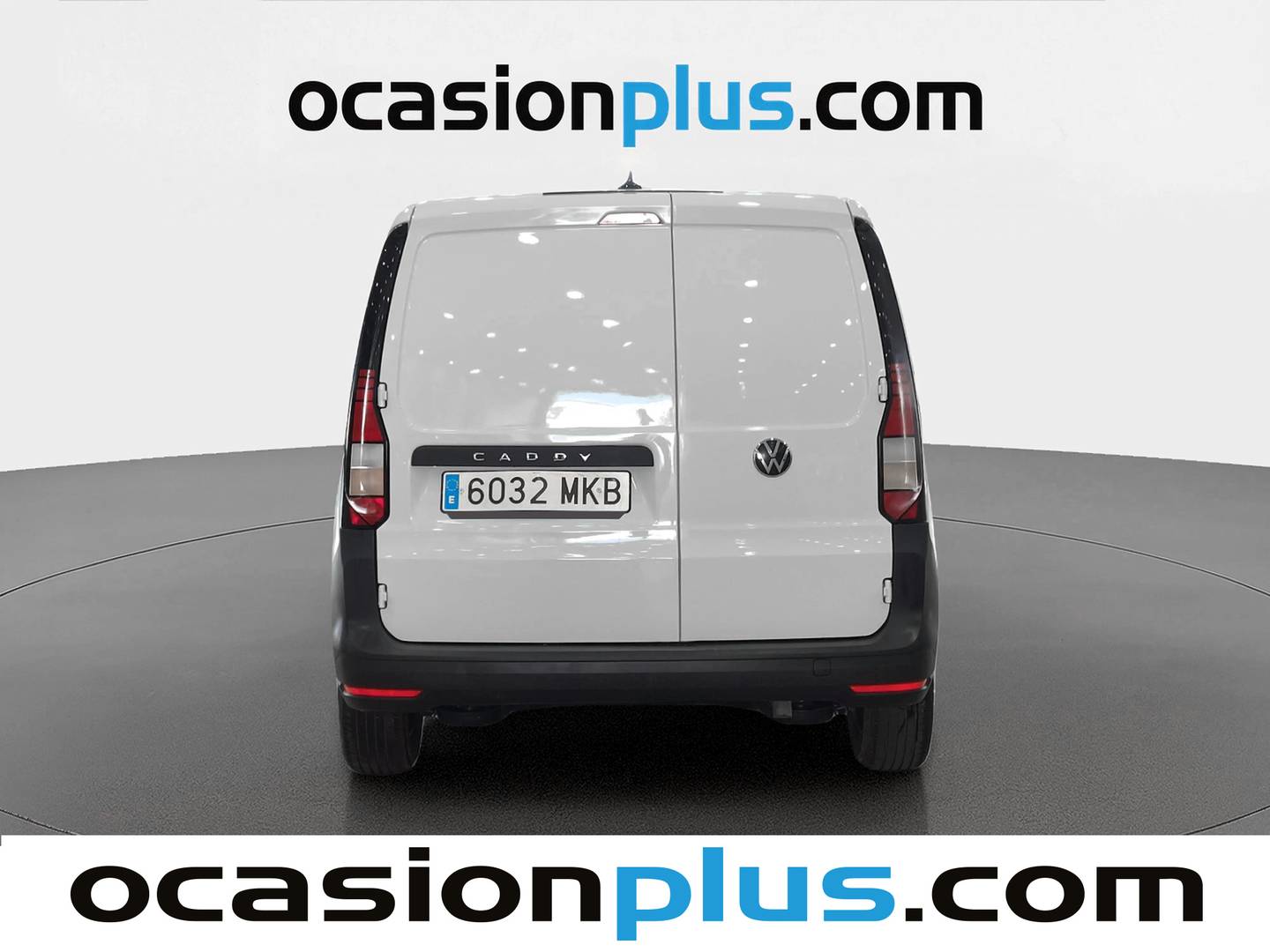 Volkswagen Caddy Volkswagen Caddy Cargo 2.0 TDI (75 CV) al mejor precio