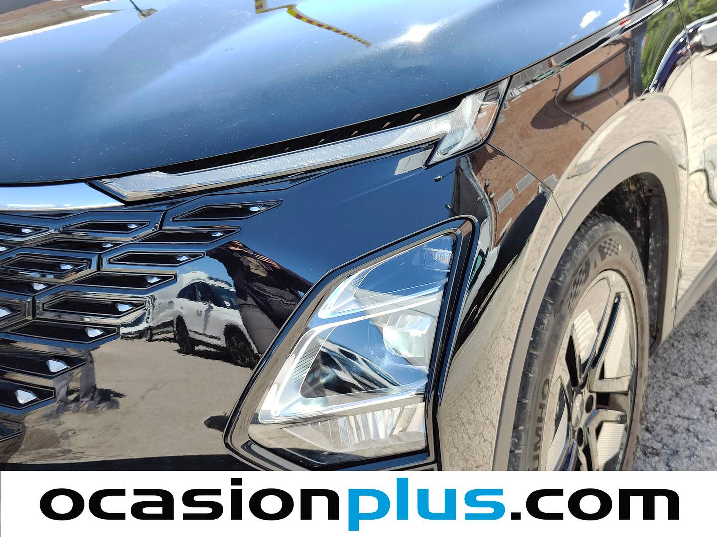 Acabados OMODA 5 OMODA 5 1.6 TGDI Premium (145 CV)