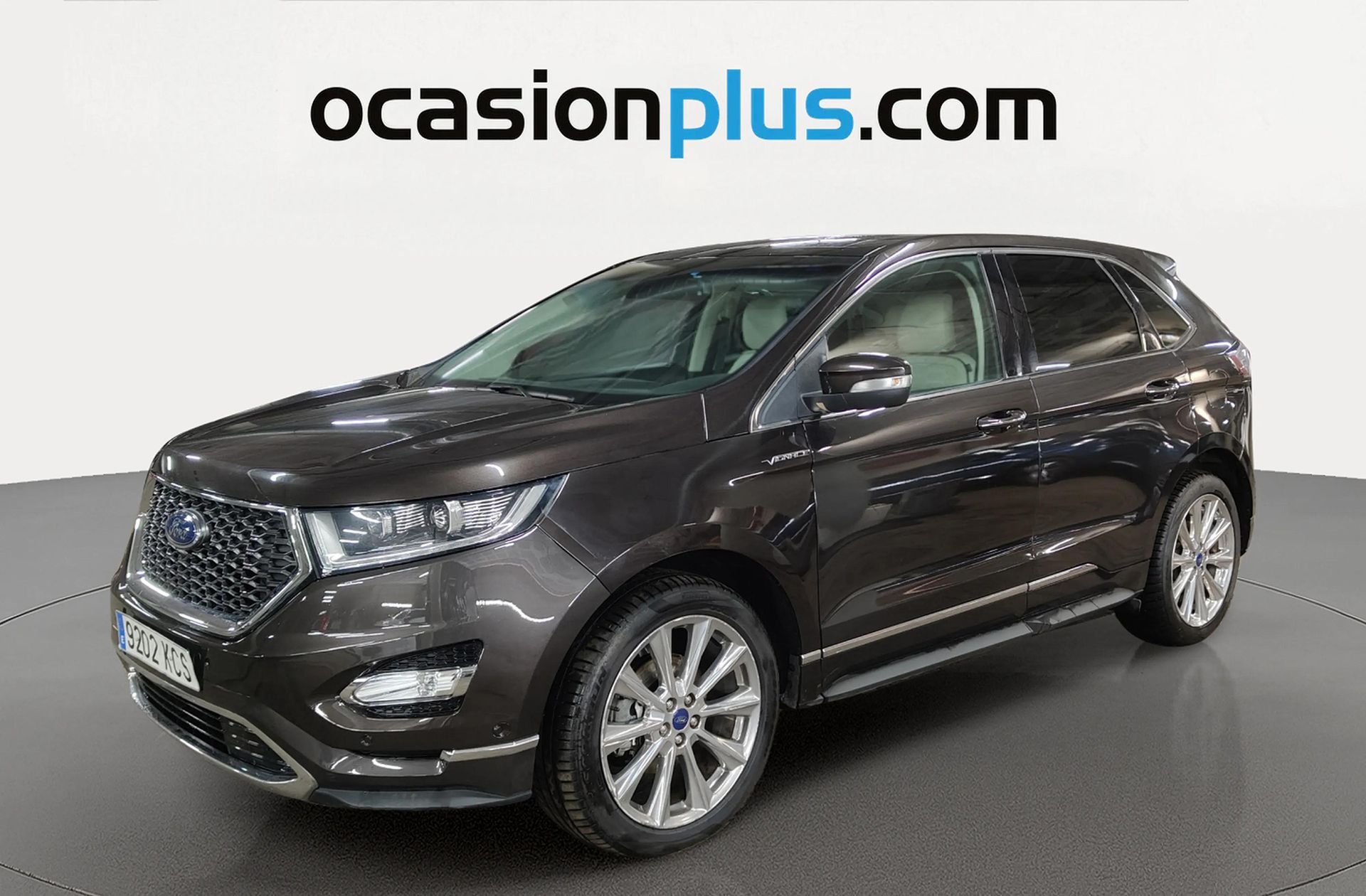 Ford Edge 2.0 TDCi Vignale 4x4 PowerShift