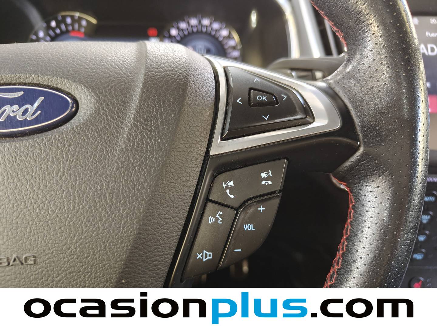 Ford S-MAX Ford S-Max 2.0 TDCI Panther ST-Line Powershift (150 CV) 7 Plazas seminuevo