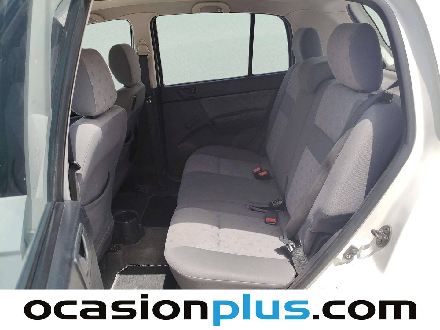 Foto asientos traseros Hyundai Getz Hyundai Getz 1.1 (63 CV)
