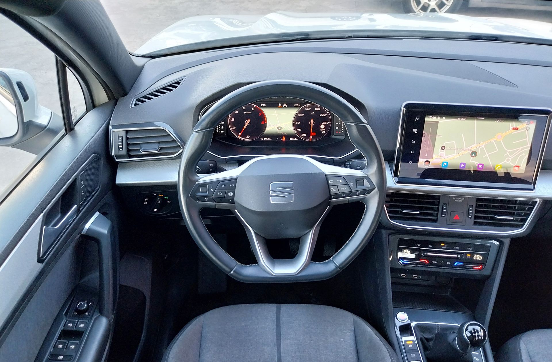 SEAT Tarraco 1.5 TSI Style XL 7 plazas - foto 24