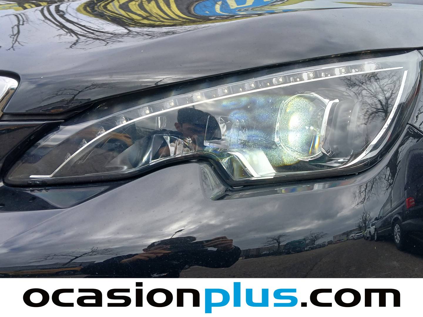 Foto Peugeot 308 Peugeot 308 BlueHDi 130 S&S GT Pack (130 CV)