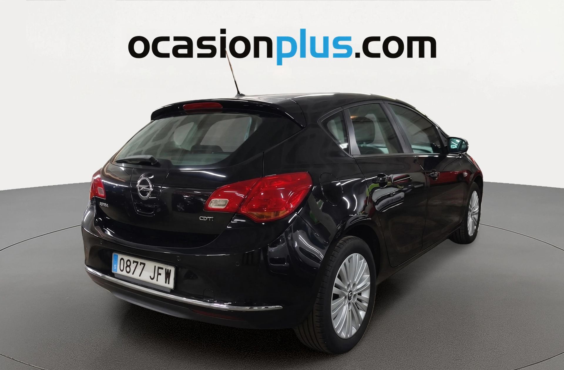 Opel Astra 1.6 CDTi Selective - foto 4