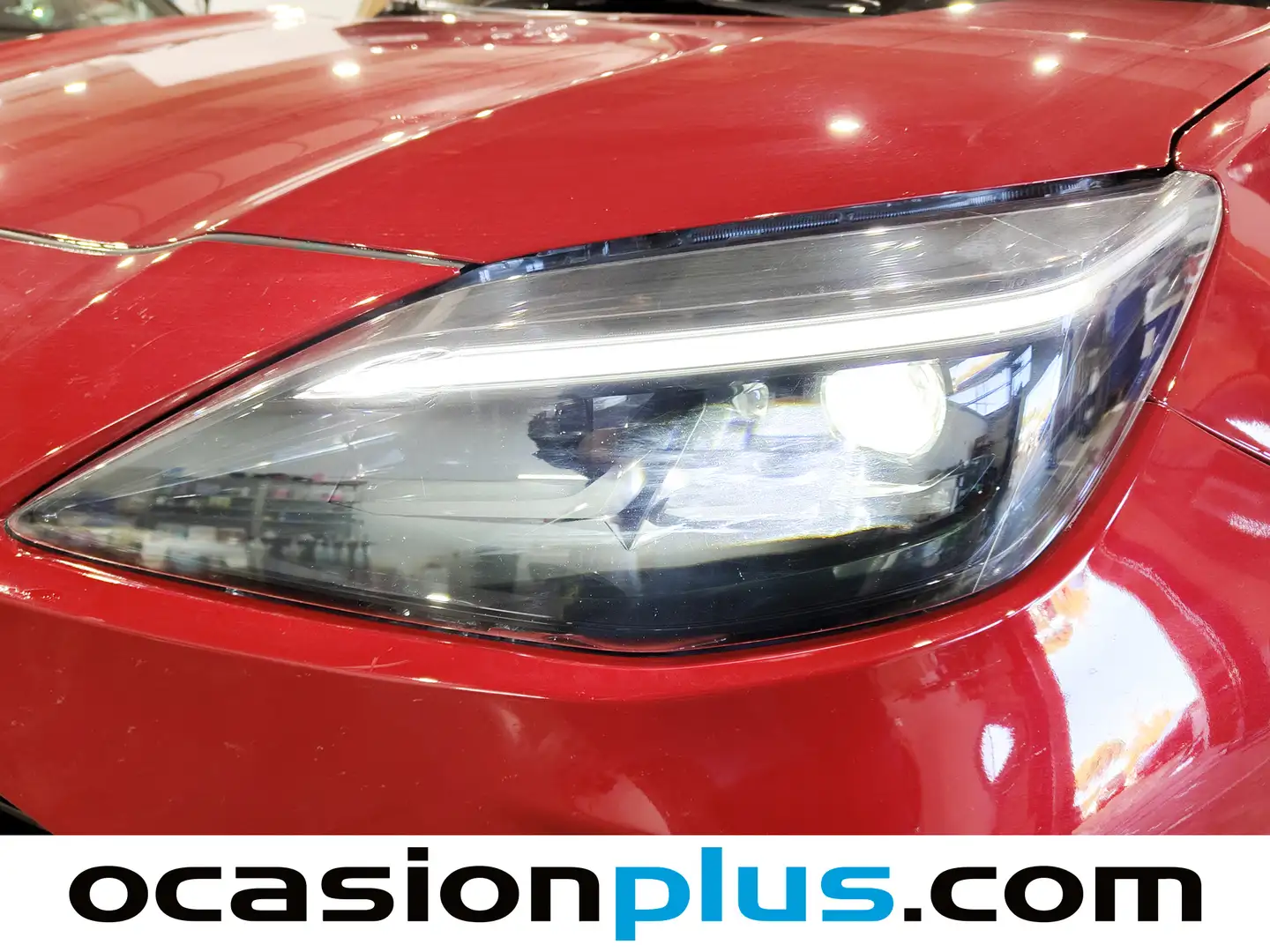 Foto Toyota Yaris Cross Toyota Yaris Cross 120H Active Tech (116 CV)