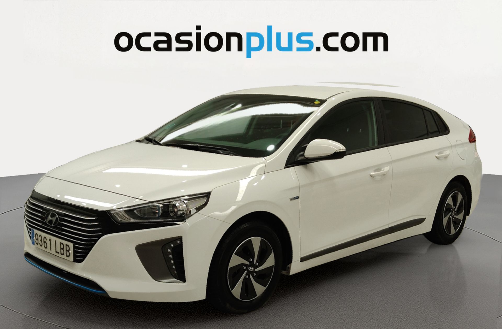 Hyundai Ioniq 1.6 GDI HEV Klass DT