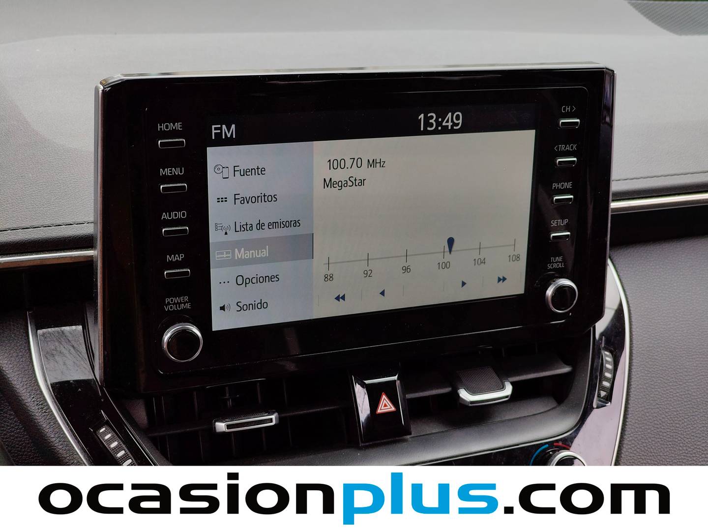 Toyota Corolla Toyota Corolla 180H GR-SPORT E-CVT (180 CV) 2020