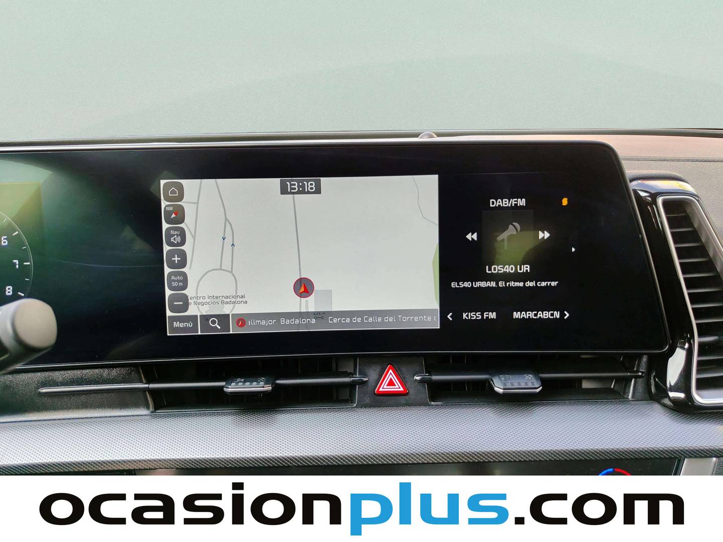 Equipamiento del KIA Sportage KIA Sportage 1.6 T-GDi MHEV Tech 4x2 (150 CV)