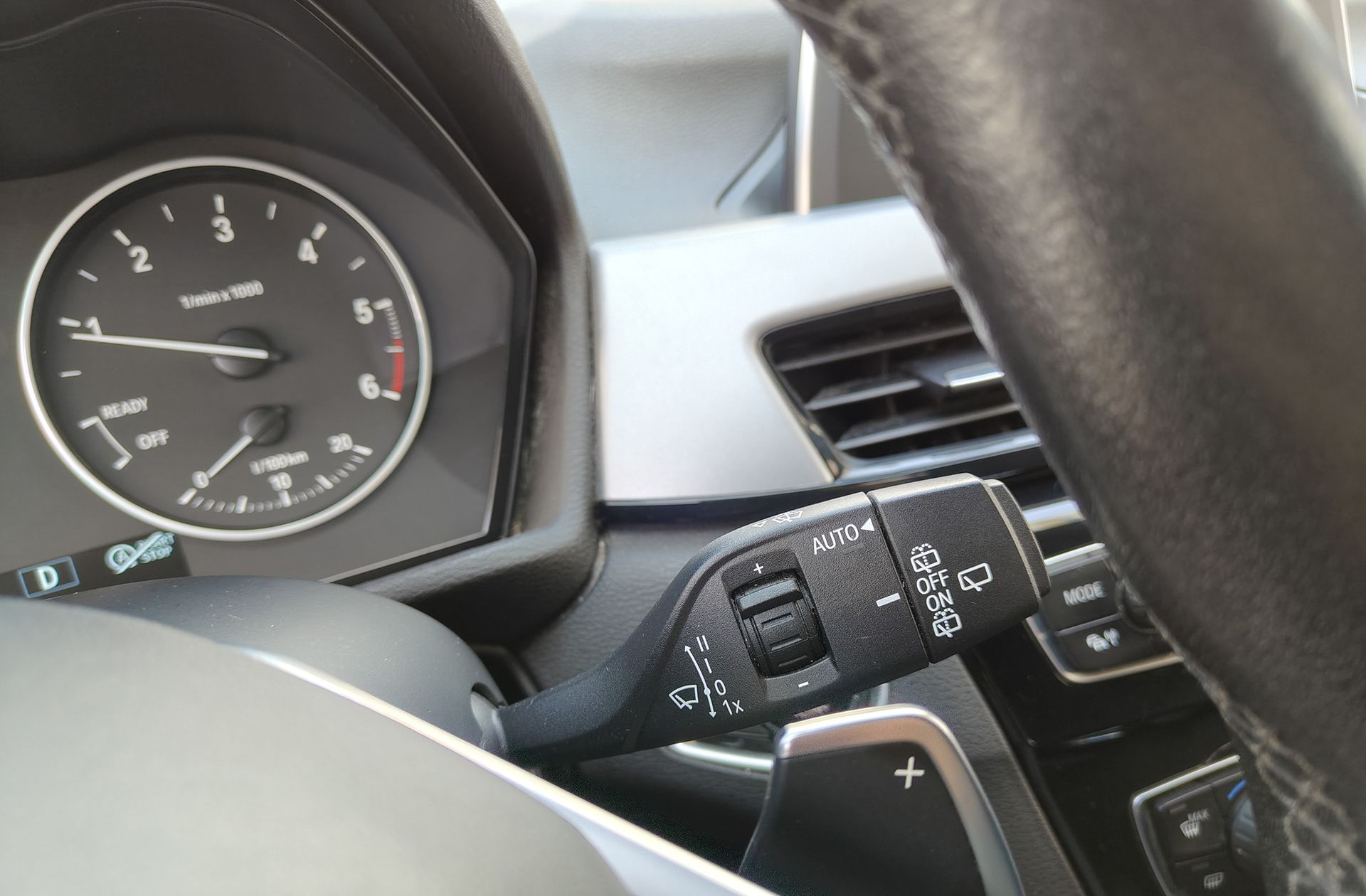 BMW X1 sDrive18d - foto 24