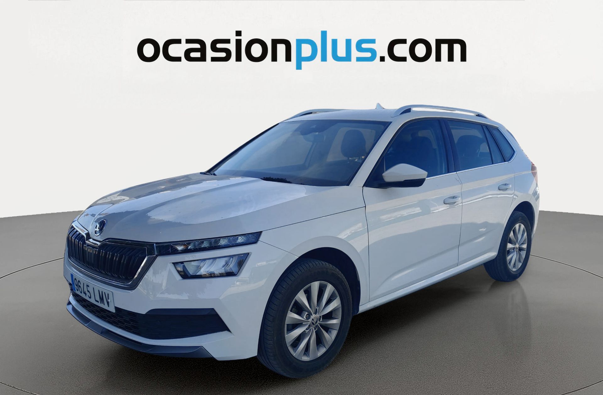 Škoda Kamiq 1.0 TSI Ambition DSG