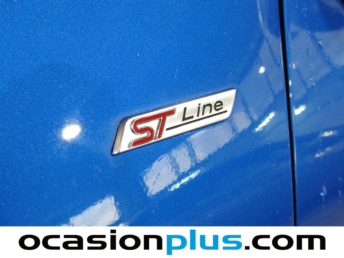 Ford Puma Ford Puma 1.0 EcoBoost MHEV ST-Line X Auto (155 CV) de segunda mano