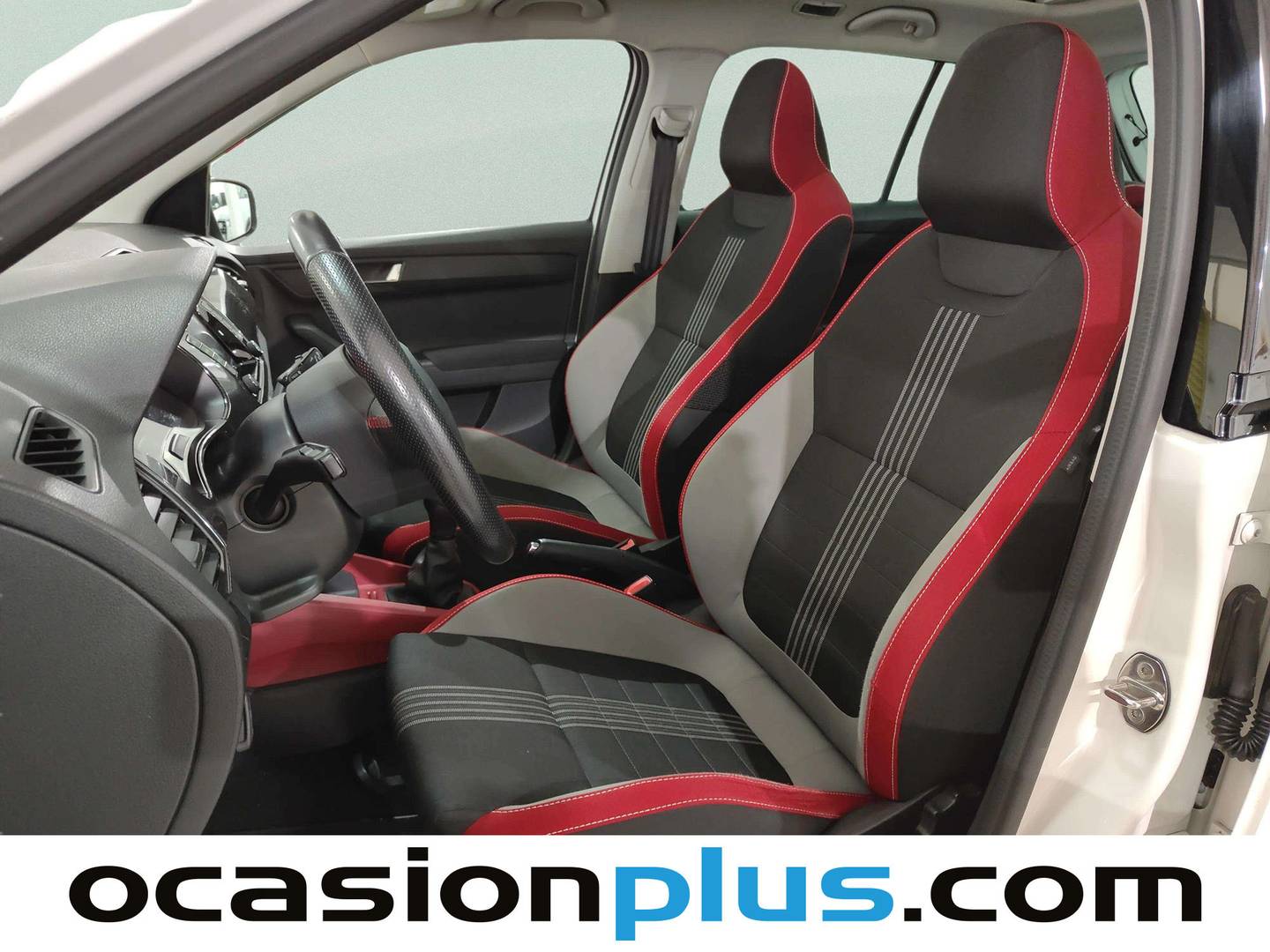 Foto Skoda Fabia Skoda Fabia 1.0 TSI Monte Carlo (110 CV)