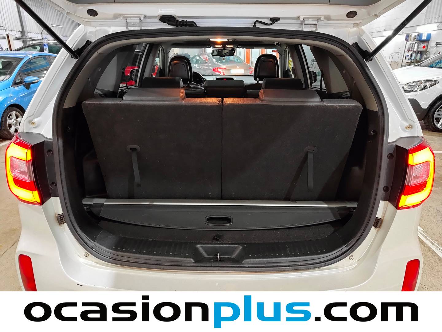 Foto KIA Sorento KIA Sorento 2.2 CRDi Emotion 4x4 (197 CV) 7 PLAZAS siete plazas