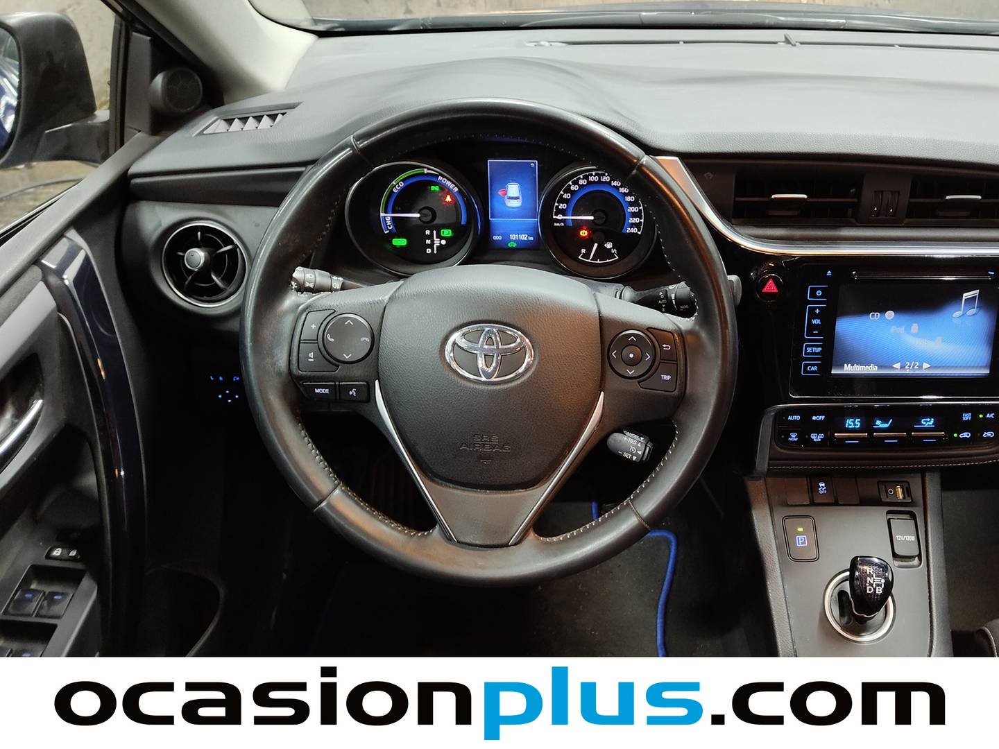 Toyota Auris Toyota Auris 140H Hybrid Active (136 CV) automático