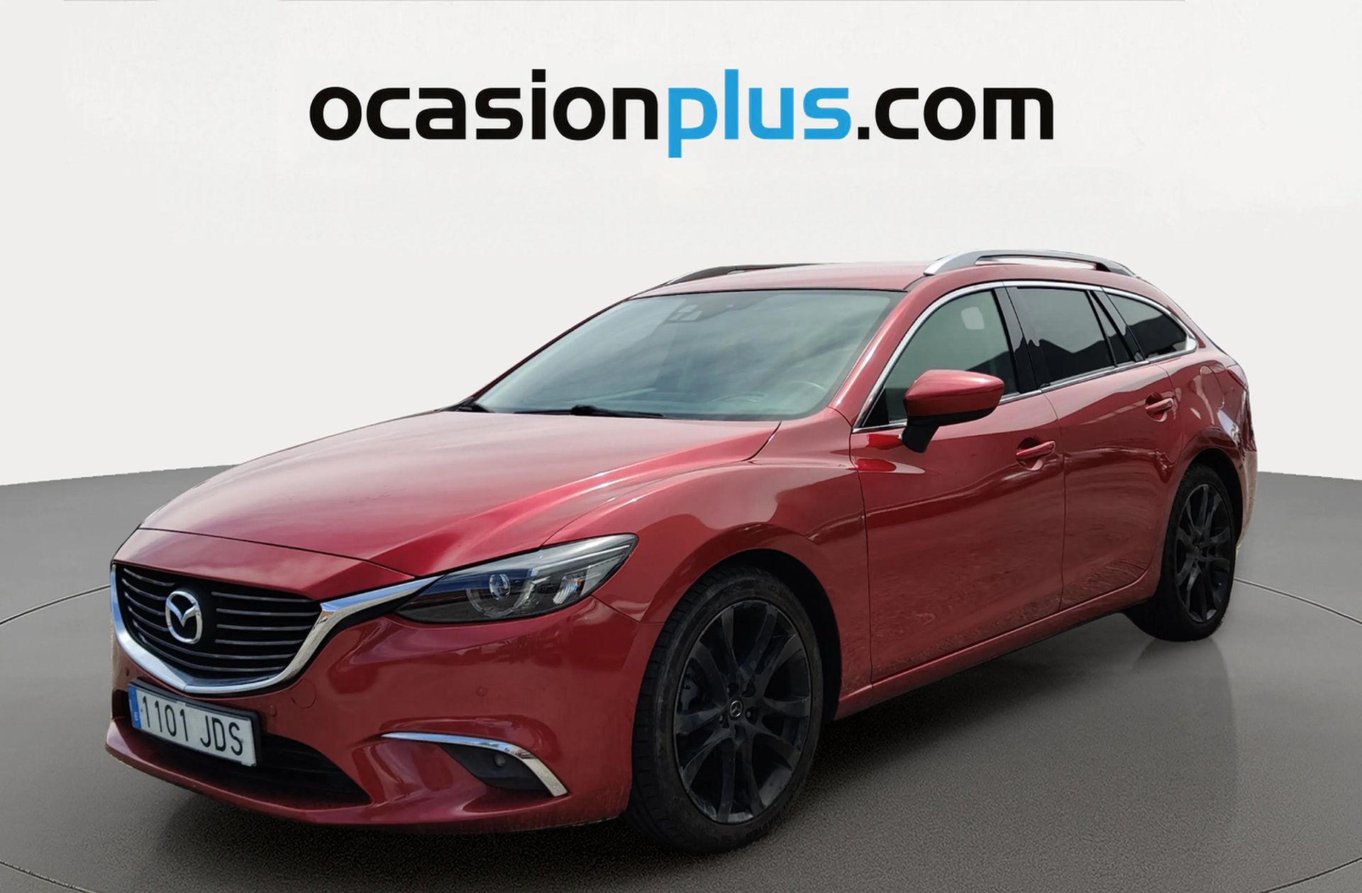 Mazda Mazda6 2.2 DE Wagon Luxury