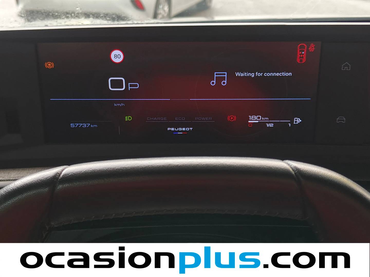 Peugeot 3008 Hybrid Peugeot 3008 Hybrid 145 Allure eDCS6 (145 CV) 145cv