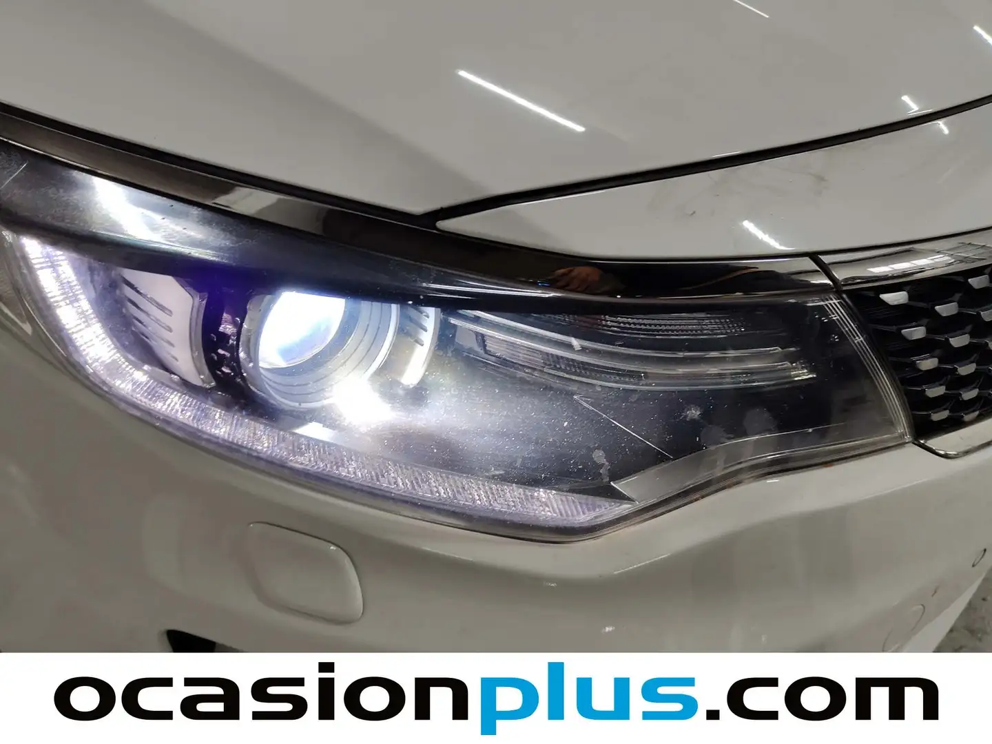 Foto KIA Optima Kia Optima 1.7 CRDI Eco-Dynamics Emotion DCT (141 CV)