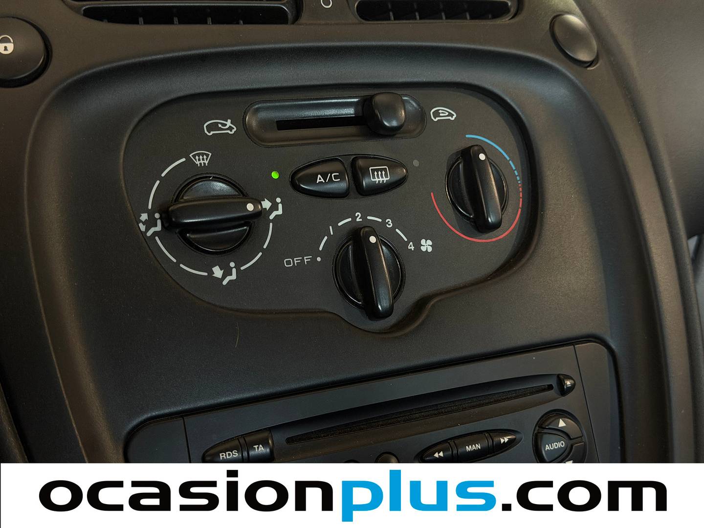Extras y acabados del Citroën Xsara Picasso Citroën Xsara Picasso 1.6 HDI X (92 CV)