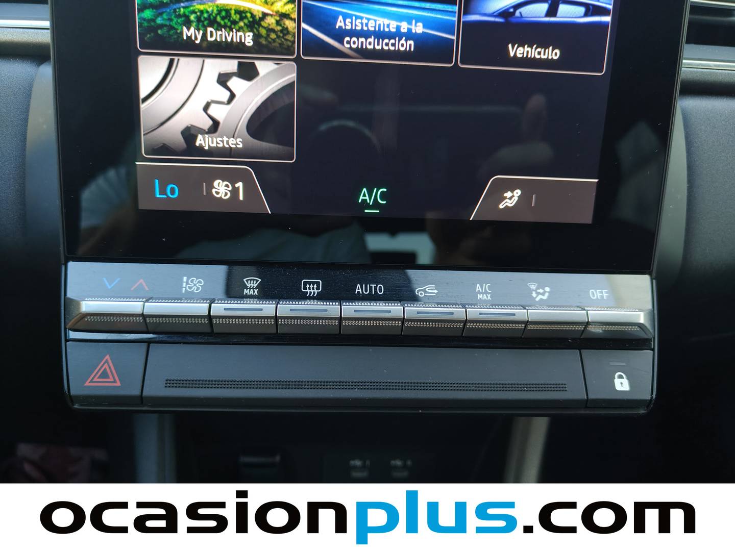 Foto Renault Captur Renault Captur Techno E-Tech Híbrido (145 CV)