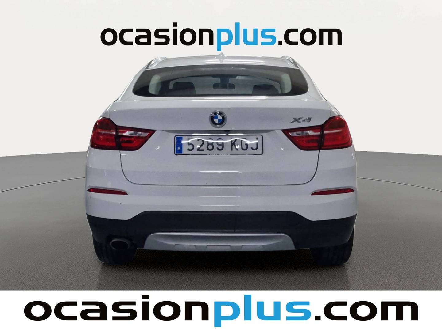 Foto BMW X4 BMW X4 xDrive20d (190 CV) 4X4