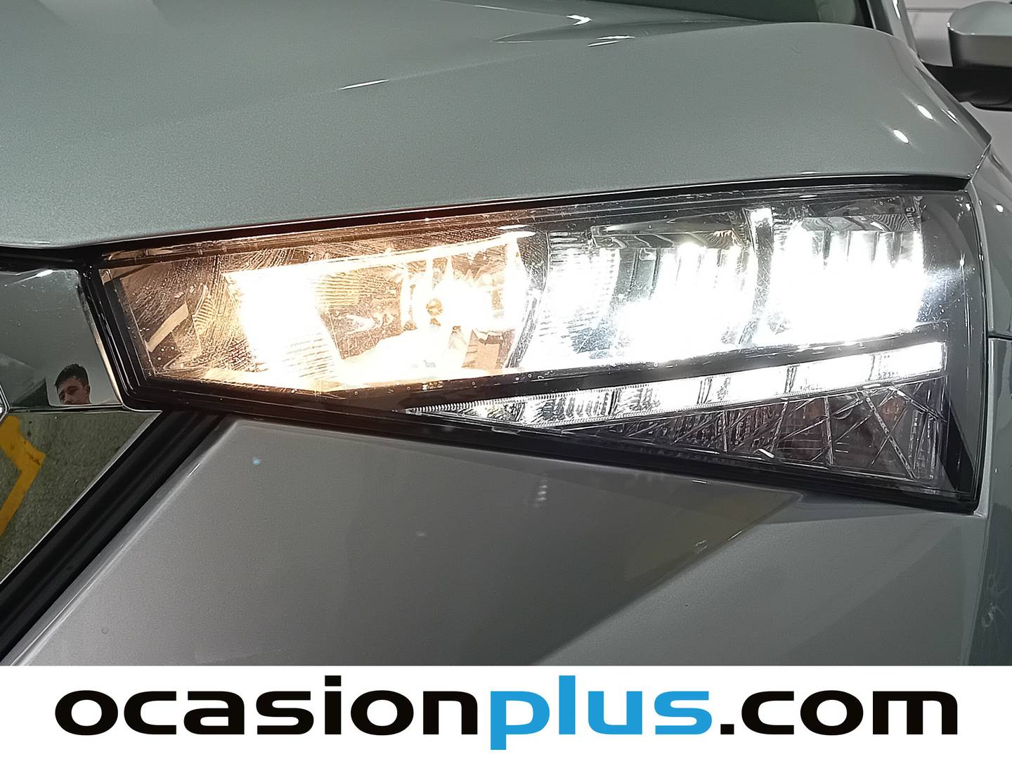 Foto Skoda Scala Skoda Scala 1.5 TSI Emotion (150 CV)