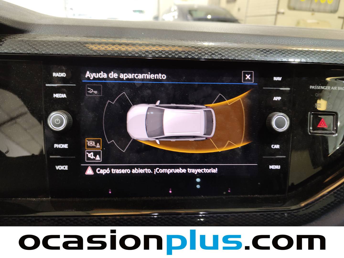 Equipamiento del Volkswagen Taigo Volkswagen Taigo ``Más`` 1.0 TSI (115 CV) DSG